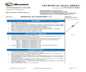 MP6KE18CAE3TR.pdf