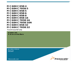 MC68HC05B16FNE.pdf