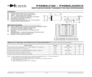 P4SMAJ220CA-T1.pdf