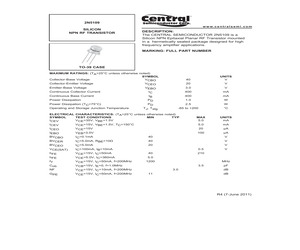 2N5109LEADFREE.pdf