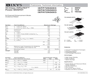 IXFP72N30X3.pdf