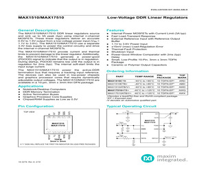 MAX1510ETB+T.pdf