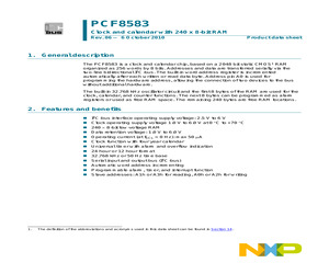 PCF8583T/5,518.pdf