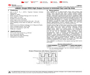 LM8261M5X/NOPB.pdf