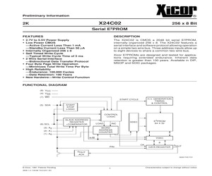 X24C02S8I-2.7.pdf