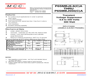 P6SMBJ11AP.pdf