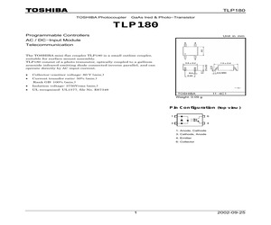 TLP180(TPR).pdf