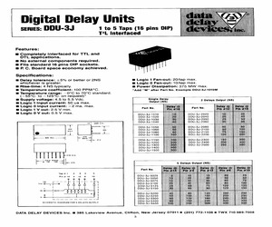 DDU-3J SERIES DIGITAL DELAY UNITS.pdf