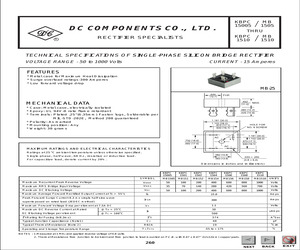 KBPC1502.pdf