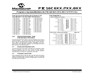 PIC16LC66T-04/SP.pdf