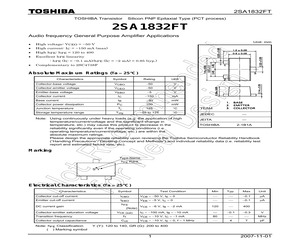 2SA1832FT-GR(T5L,F.pdf