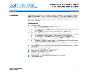STRATIX II EP2S60.pdf