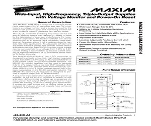 MAX8513EEI+T.pdf