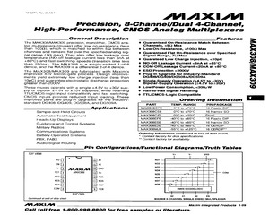 MAX308ESE-T.pdf
