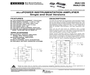 INA126EA/250G4.pdf