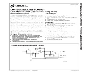 LM2904MNOPB.pdf