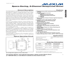 MAX4896ETP+T.pdf