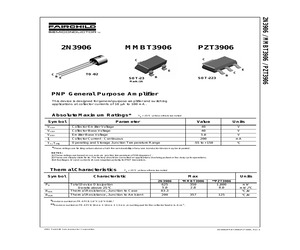 MMBT3906D87Z.pdf