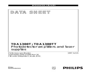 TDA1300TT.pdf