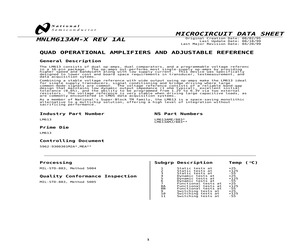 LM613AME/883.pdf