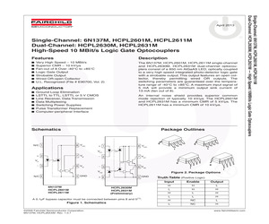 HCPL2601SDM.pdf