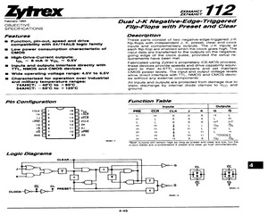 ZX54AHCT112J.pdf