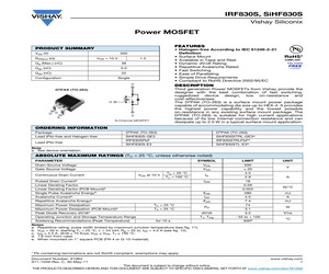 IRF830STRLPBF.pdf