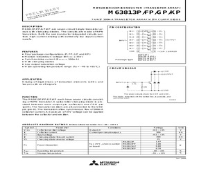 M63813P/FP/GP/KP.pdf