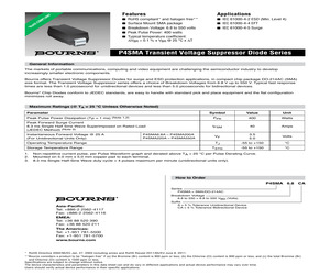 P4SMA160CA.pdf