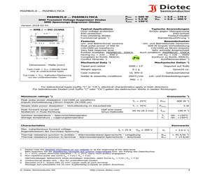 P6SMBJ8.5A.pdf