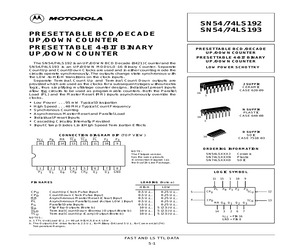 SN74LS193DR2.pdf