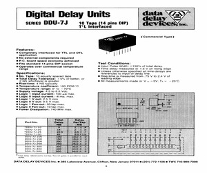 DDU-7J SERIES DIGITAL DELAY UNITS.pdf