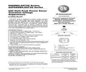 SZP6SMB33AT3G.pdf