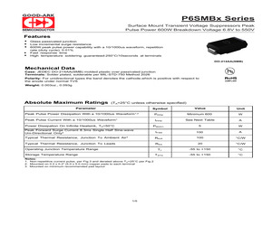 P6SMB250A.pdf