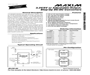 MAX856CSA+T.pdf