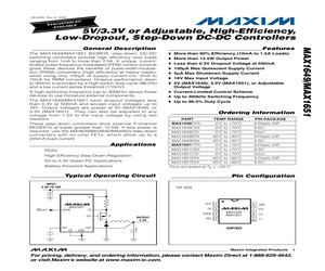 MAX1649ESA+.pdf