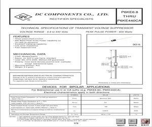 P6KE160A.pdf