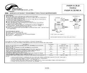 P4SMAJ160A.pdf