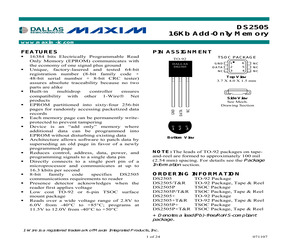 DS2505+T&R.pdf