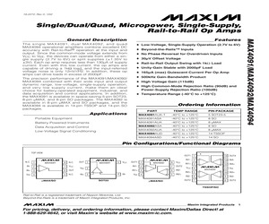 MAX4092ASA-T.pdf