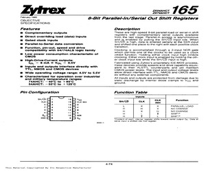 ZX54AHCT165J.pdf