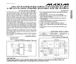 MAX4356ECD+.pdf