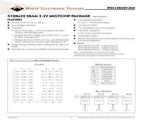 WS512K32V-17G2TIA.pdf