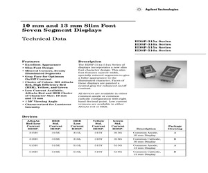 HDSP-316Y-IL300.pdf