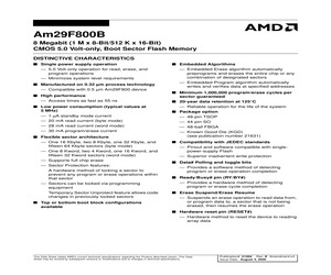 AM29F800BB-70WBI.pdf
