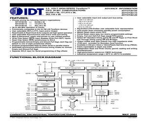 IDT72T36125L6-7BBGI.pdf