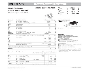 IXGR32N170AH1.pdf