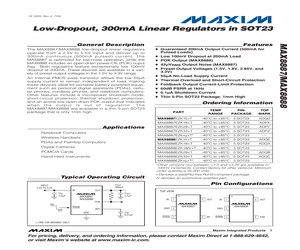 MAX8887EZK33+T.pdf