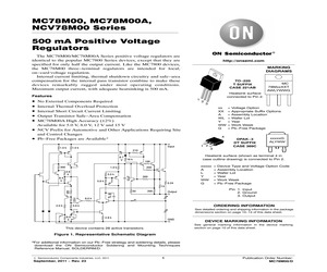 MC78M08CDT/RKG.pdf