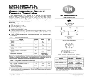 SMBT3946DW1T1G.pdf